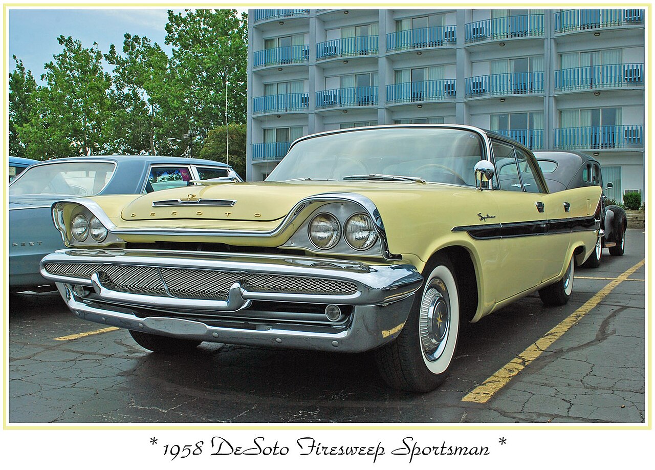 DeSoto Firesweep 1957-1959