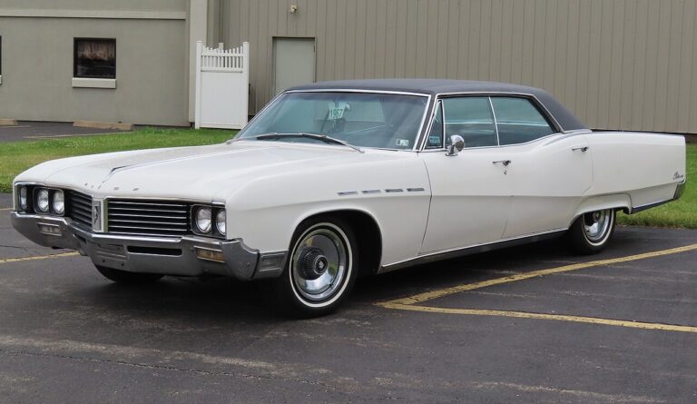 Buick Electra 1959–1990